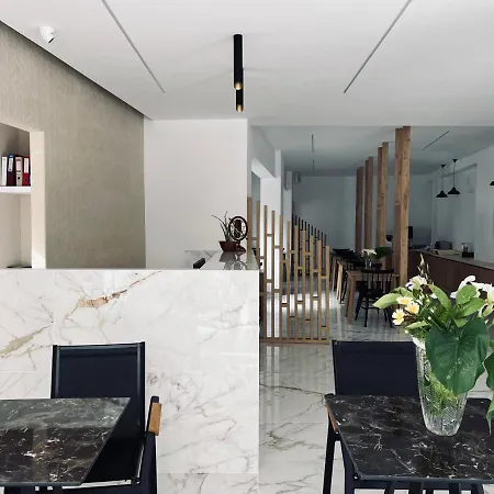 Hotel International Rhodes City