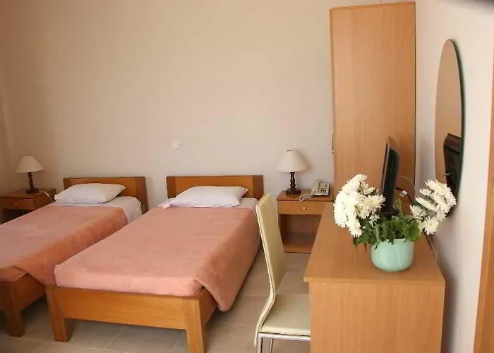 International Rhodes City