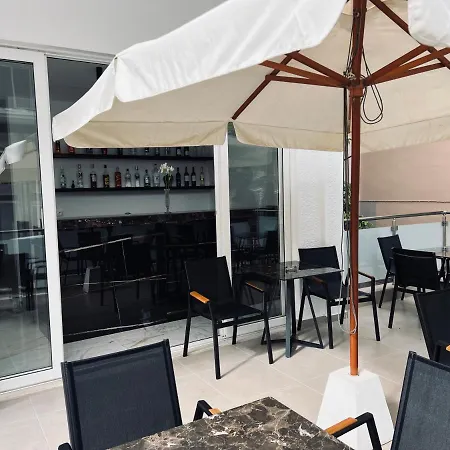 国际大酒店 酒店 3*