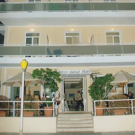 酒店 国际大酒店