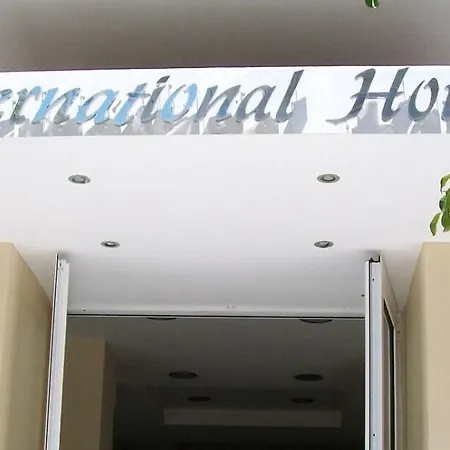 国际大酒店 Rhodes City