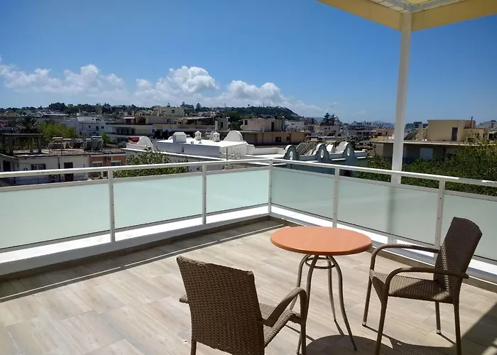 International 호텔 3*