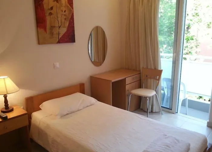 호텔 International Rhodes City