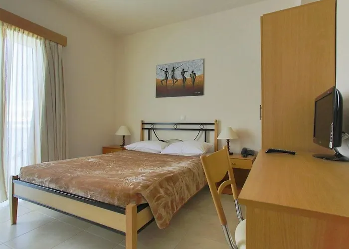 호텔 International Rhodes City