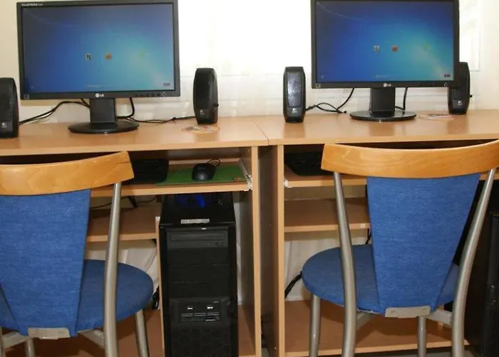 International 호텔 Rhodes City