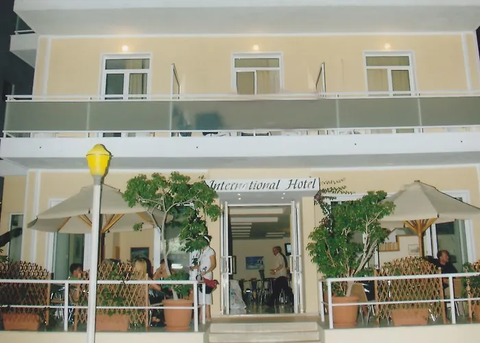 호텔 International