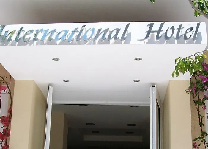 International Rhodes City