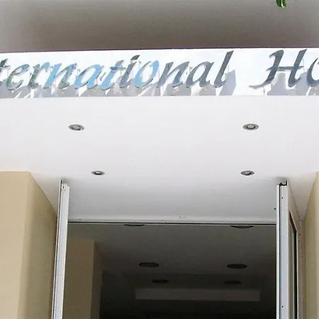 International 호텔 Rhodes City